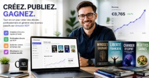 EbookStudio 2026 : Créer et Vendre un Ebook Rentable